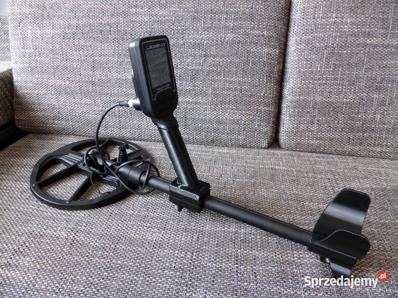 Sztyca ze SKŁADANIEM ELEKTRONIKI do wykrywaczy