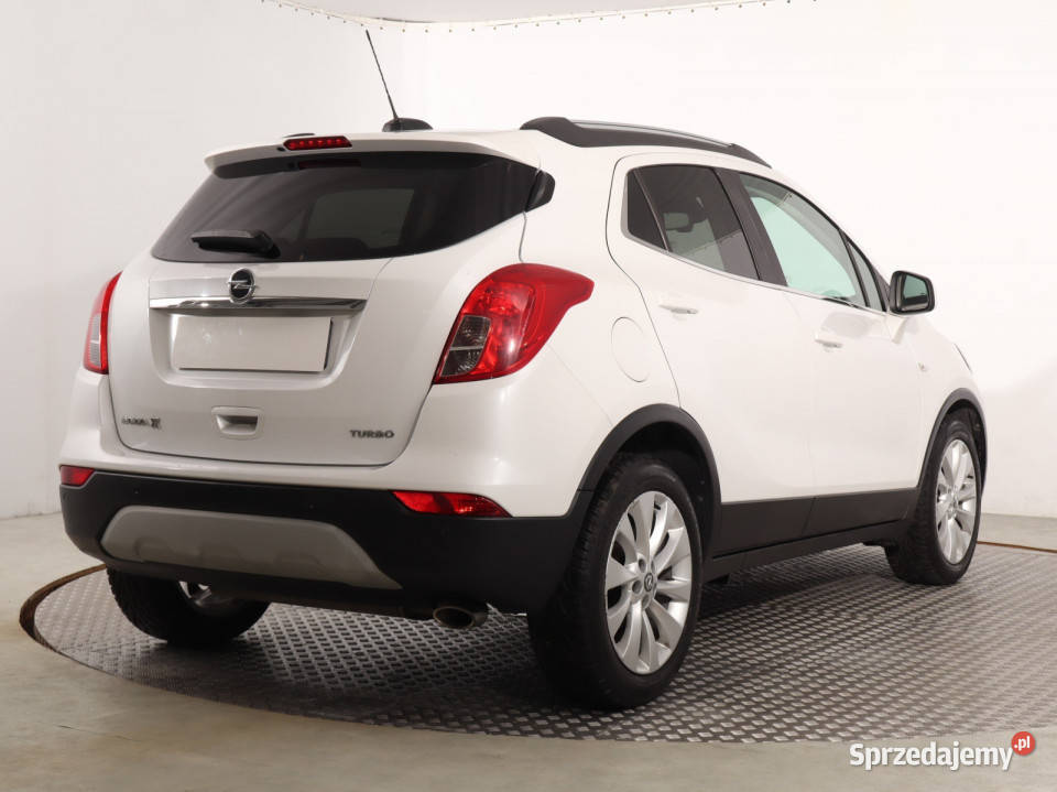 Opel Mokka 14 Turbo manualna Katowice