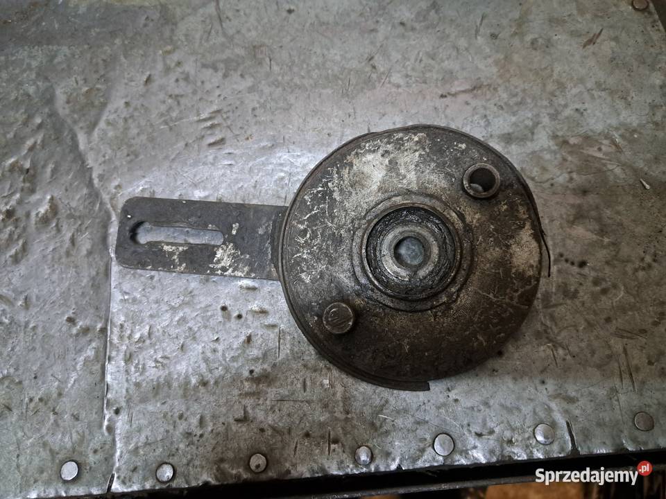 Szczękotrzymacz bęben tył tylni wsk wfm 125 puł Pozostałe