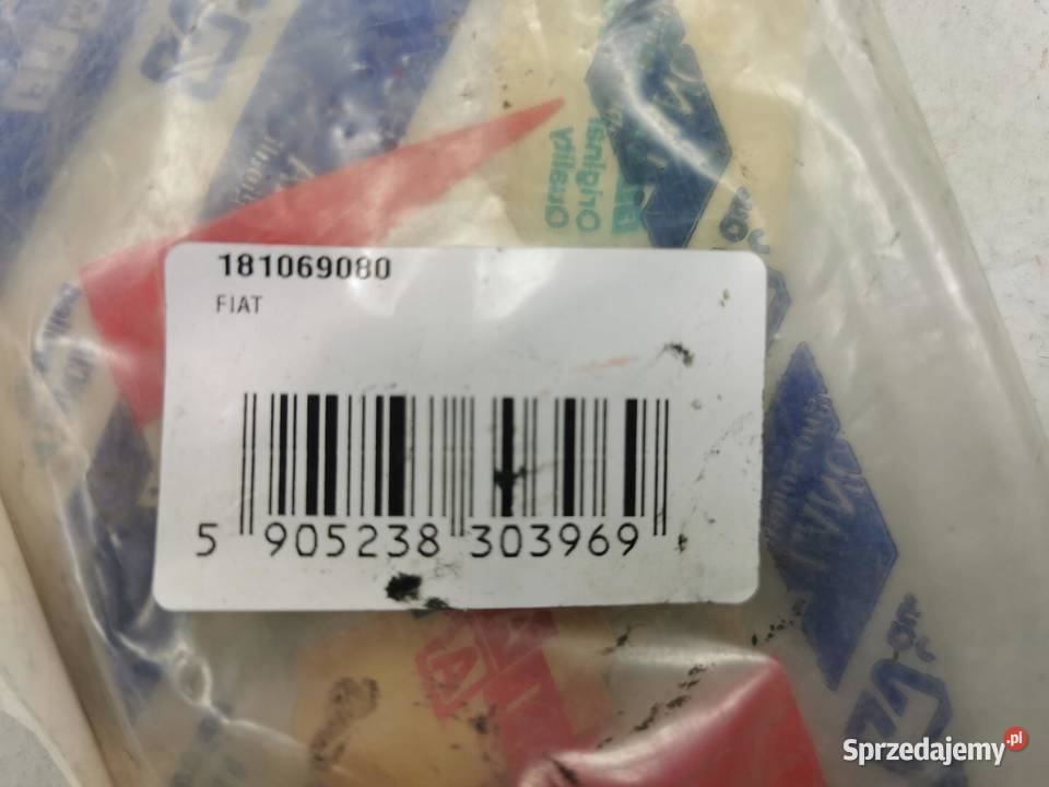 UCHWYT DRZWI LEWY TYŁ FIAT TIPO 19871995 NOWY lubelskie