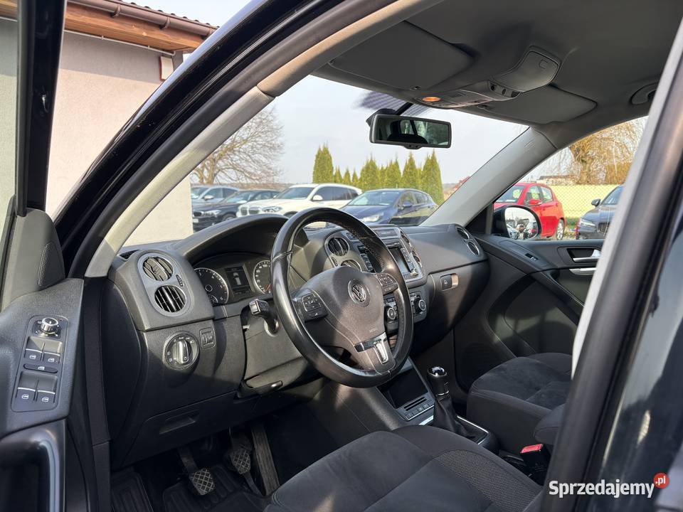 Volkswagen Tiguan GWARANCJA Samochody osobowe Paniówki sprzedam