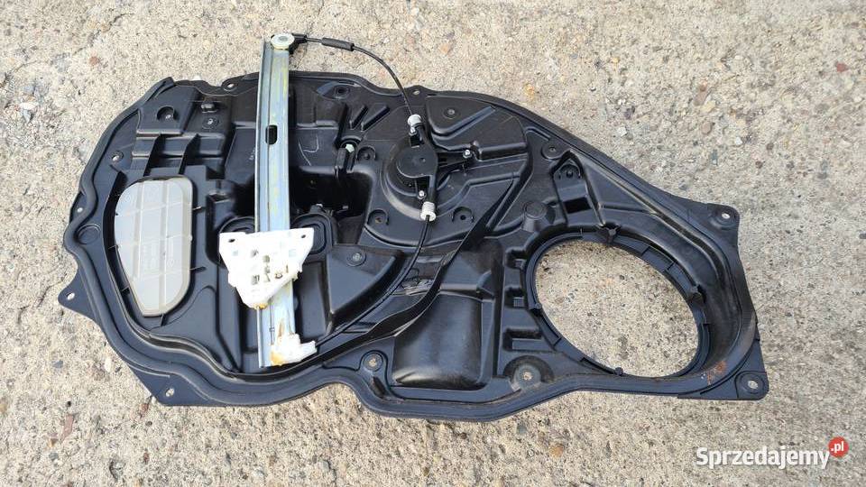 Mazda 6 GH lift mechanizm podnośnik szyby przód dolnośląskie Legnica