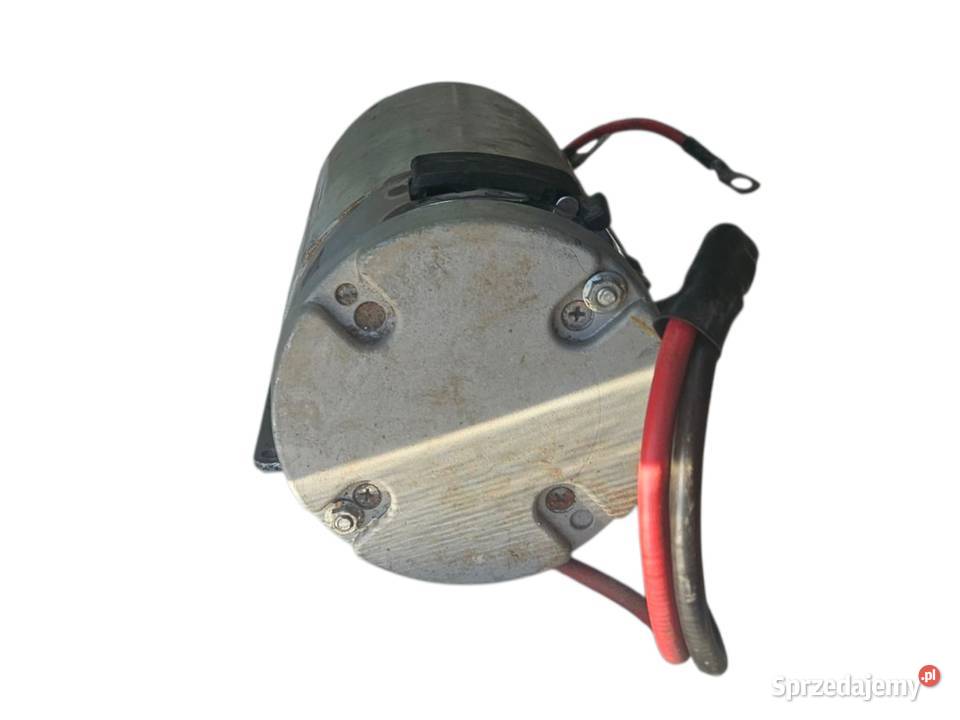 Generator Prądnica Carrier Neos 100 Zanotti Łódź sprzedam