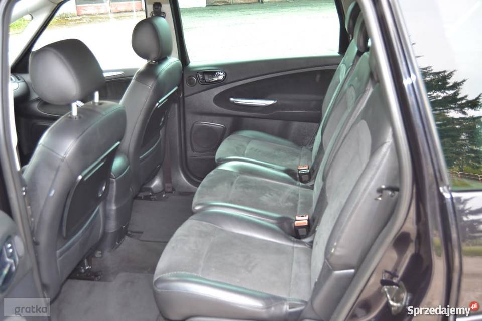 sprzedam Forda Smax 2006 pełna lakier metallic S-MAX Śrem
