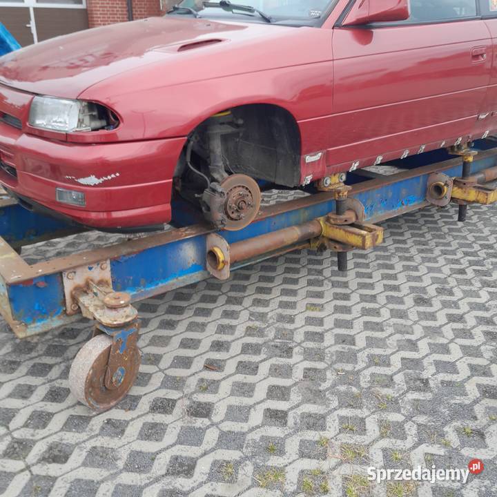 RAMA NAPRAWCZA Legnica