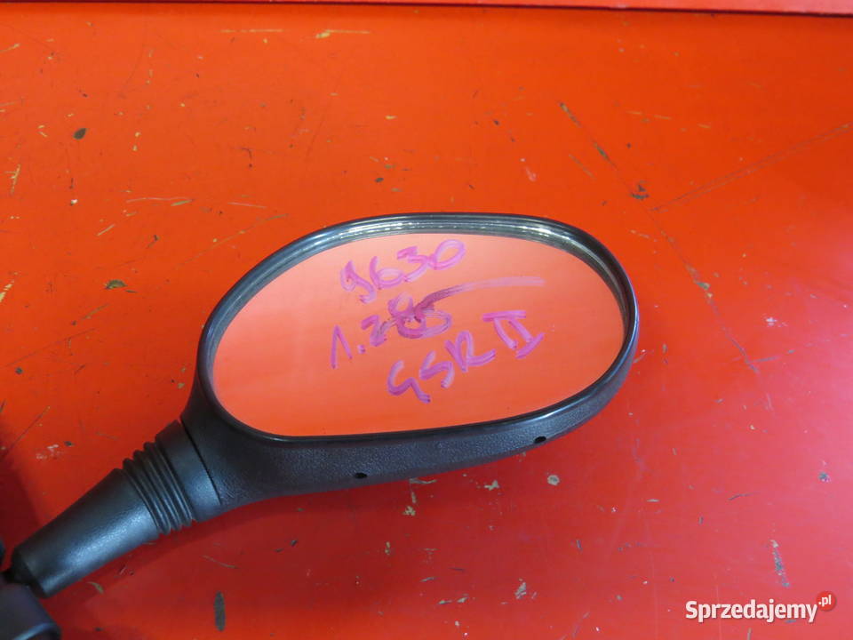 SUZUKI GSR 600 GSR600 K10 09 lusterko lustero