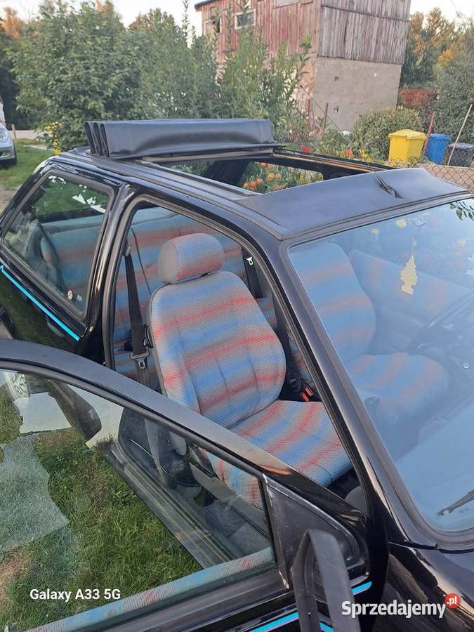 Sprzedam Ford Fiesta Rok produkcji 1992 Julianowo sprzedam