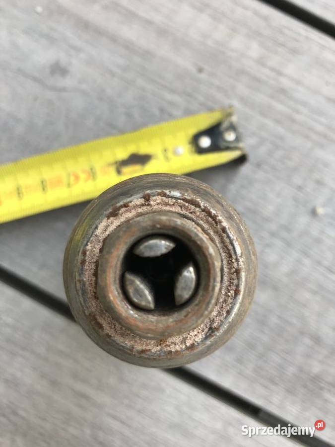 Szybkomocująca mocowanie głowica do wiertarki 12 Dom i Ogród Poznań sprzedam