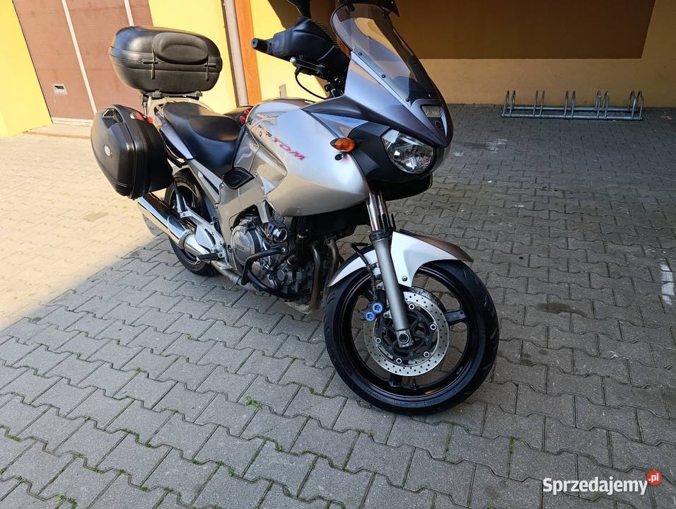 Yamaha TDM 900 Stan Serwisowana na bieżąco podgrzewane manetki Chełm sprzedam