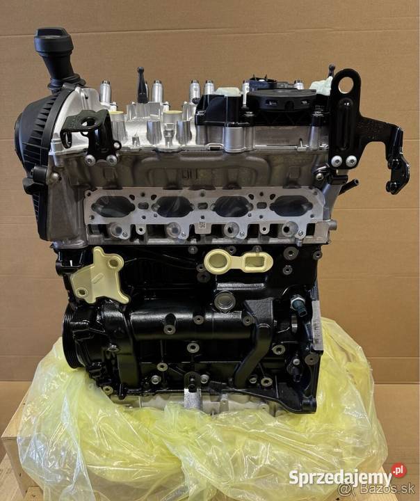 silnik Audi VW Skoda 20 TFSI CHH CHHA CHHB CJX osobowe Nowy Targ