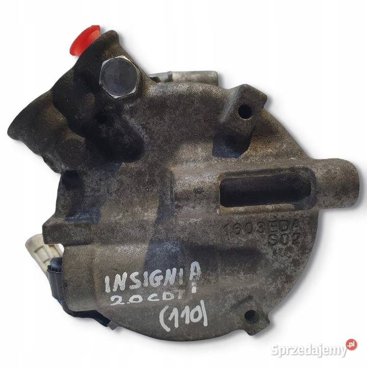 SPRĘŻARKA KLIMATYZACJI Opel Insignia 20 CDTI Chełm sprzedam