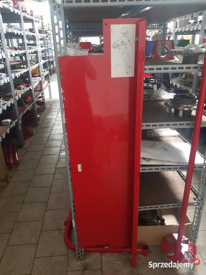 1752510402 Osłona PRASA LELY WELGER Sulechów
