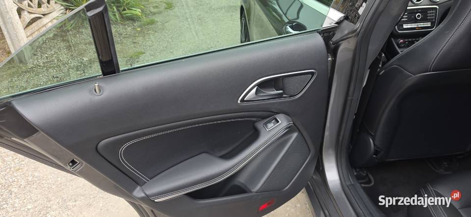 Mercedes CLA 250 4MATIC PANORAMA Witowo