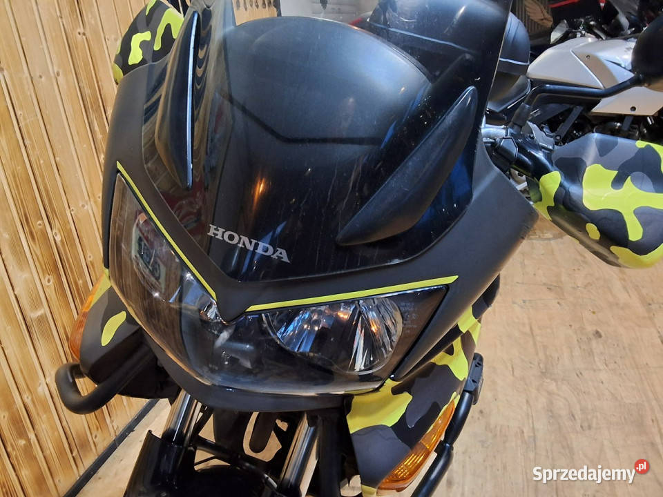 Honda Varadero VARADERO 1000 Hond xl1000 na benzyna Stare Miasto