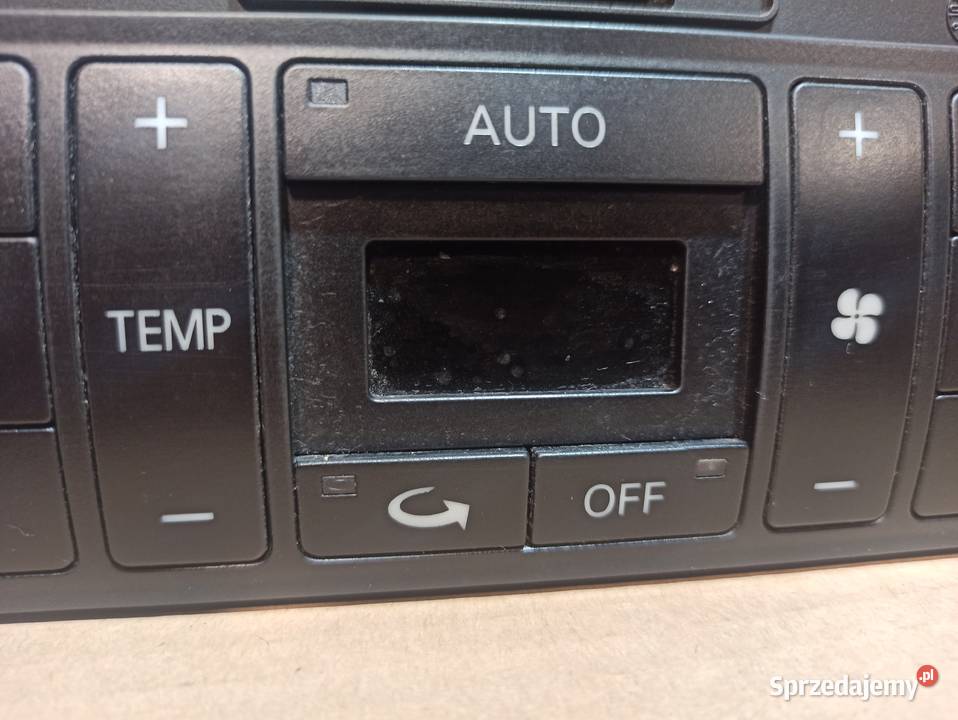 AUDI A4 B5 PANEL KLIMATYZACJI 8D0820043N dolnośląskie