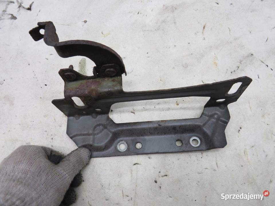 PODSTAWA AKUMULATORA MAZDA CX7