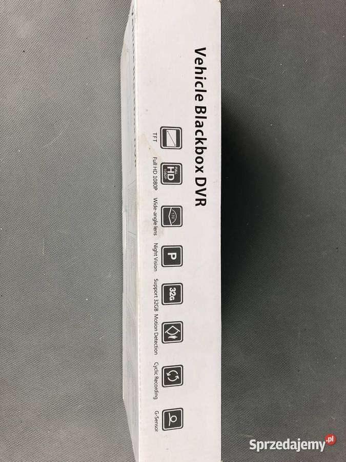 LUSTERKO Rejestrator DVR Poznań