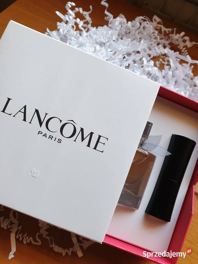 LANCOME zestaw serum Advanced Gnifique 10ml Szczecin