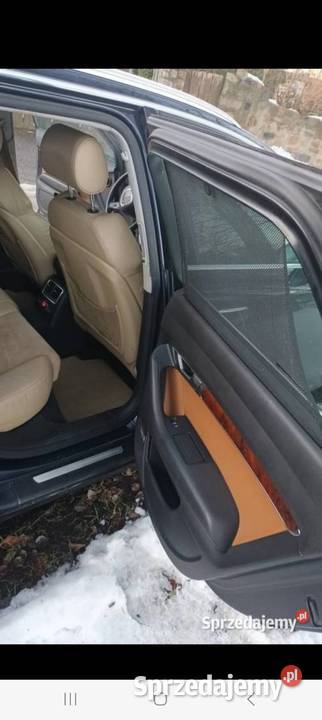 Zamiana Audi A6 C6 30TDI 300 Quatro 4x4 bogato 300cm3 Kowary