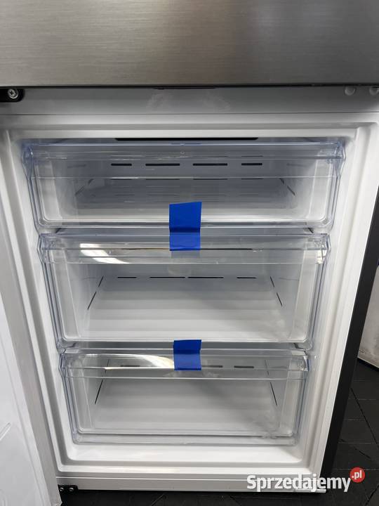 Lodówka Samsung RB34C675DS9 Pełny No Frost 1853 Warszawa sprzedam