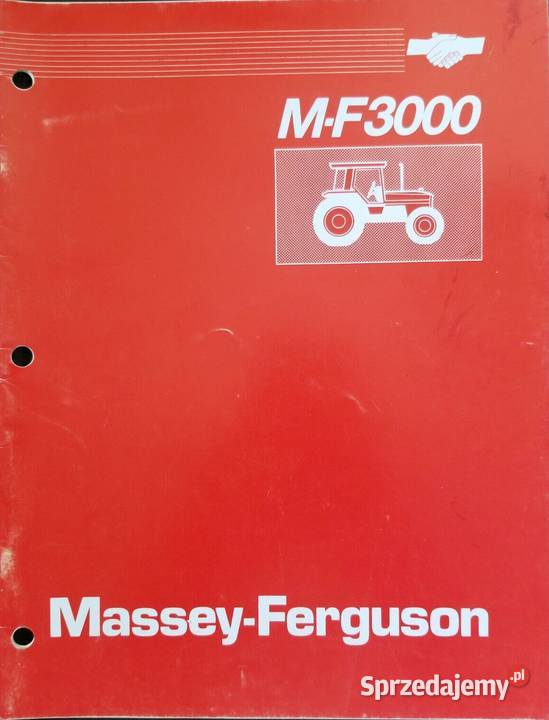 Katalog czesci kombajn MF Massey ferguson 3065 Szamotuły