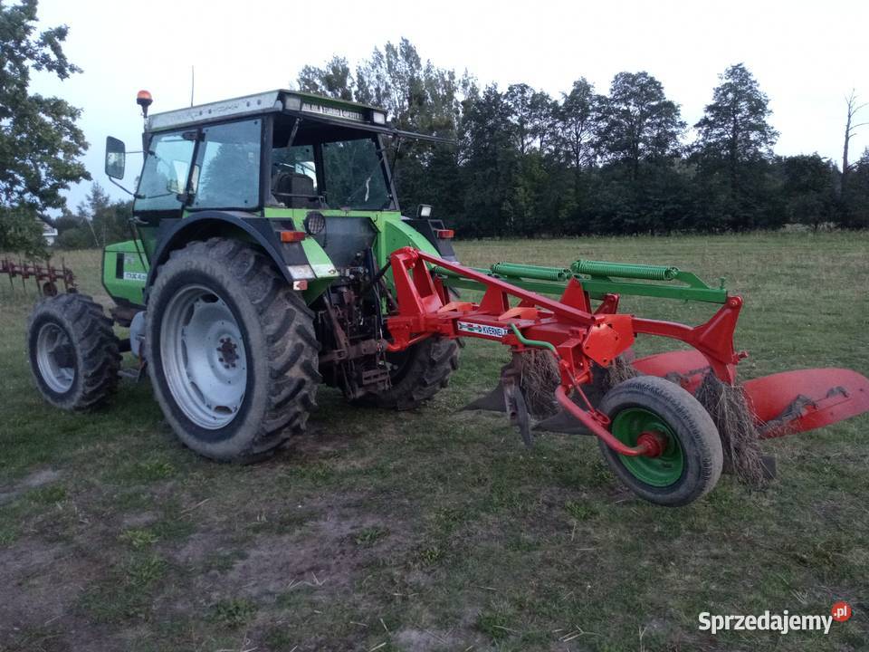 DeutzFahr dx 450 de lux likwidacjia mazowieckie Radom sprzedam