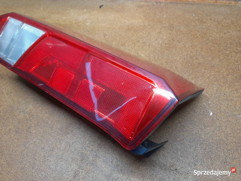 VW CRAFTER II 2 MAN TGE LAMPA TYŁ TYLNA LEWA LED Goleniów