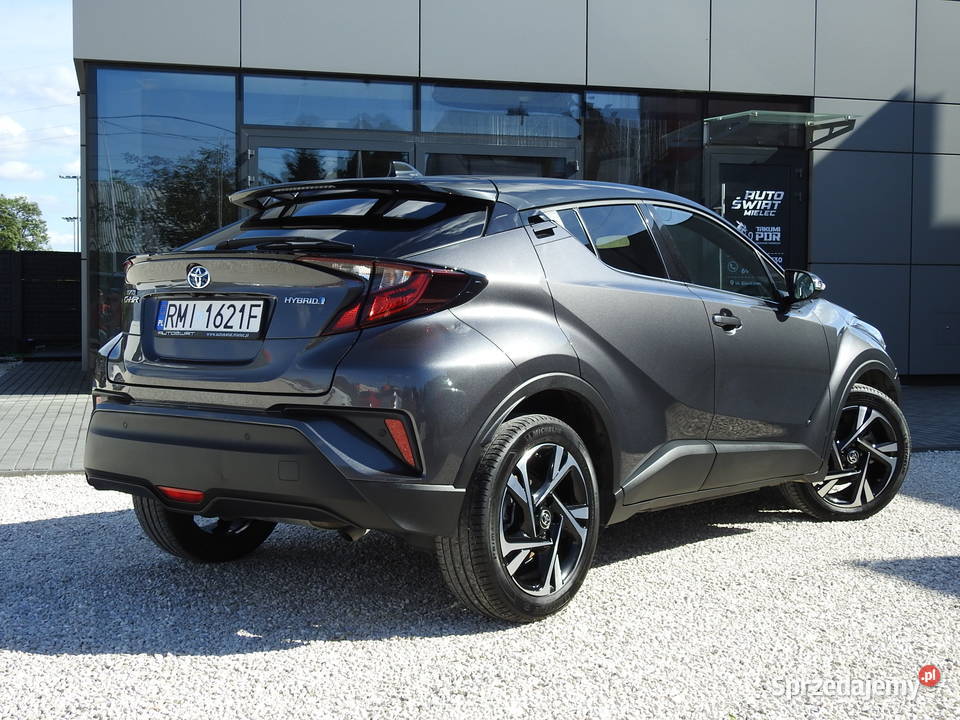 18 HYBRID 122 STYLE ORYGPRZEBIEG 11 SALON IT klimatyzacja podkarpackie Mielec sprzedam