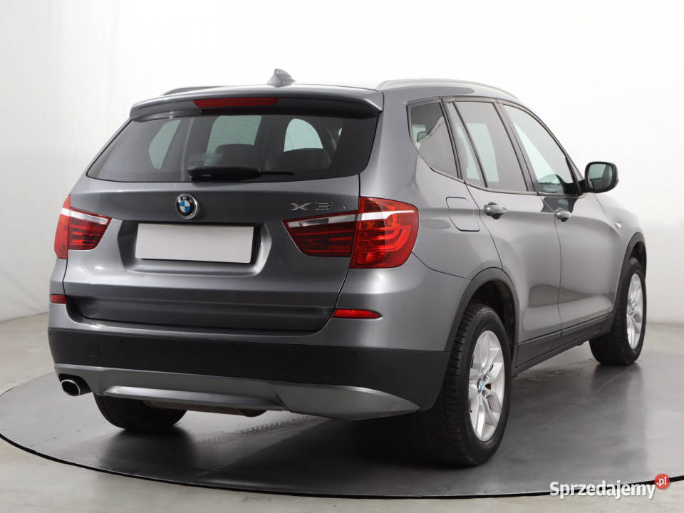 BMW X3 xDrive20d Katowice