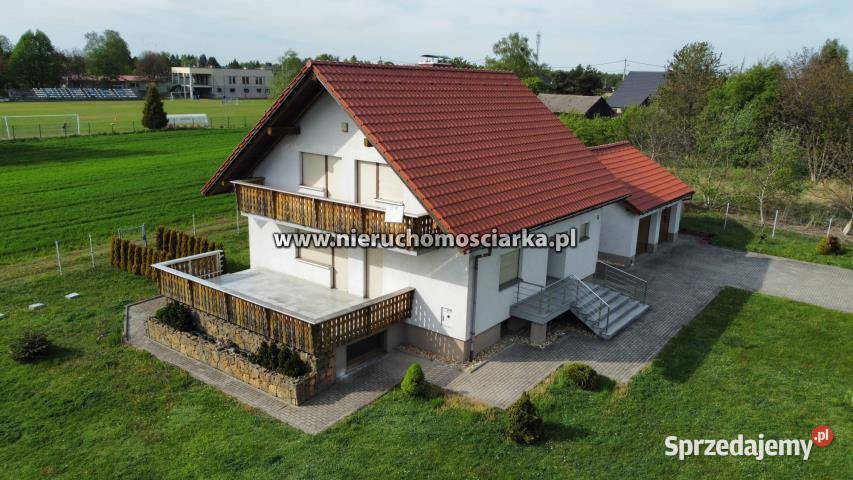 Dom wolnostojący 176m2 Wodzisław Śląski Rok budowy 2012