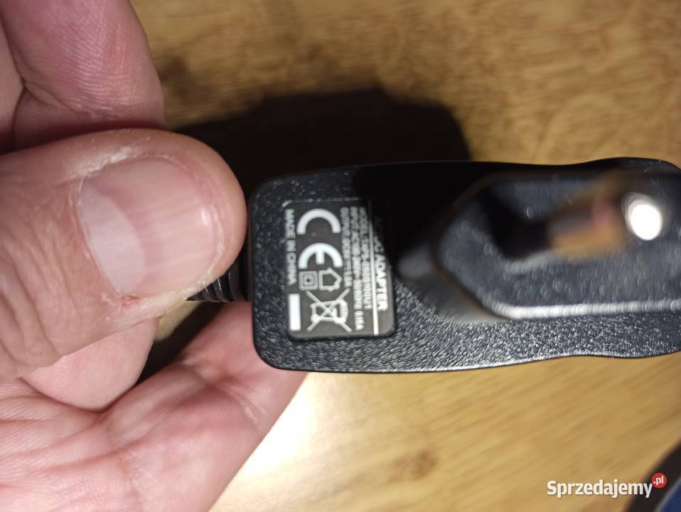 Zasilacz ładowarka szczoteczki do zębów i nie 5V Białystok