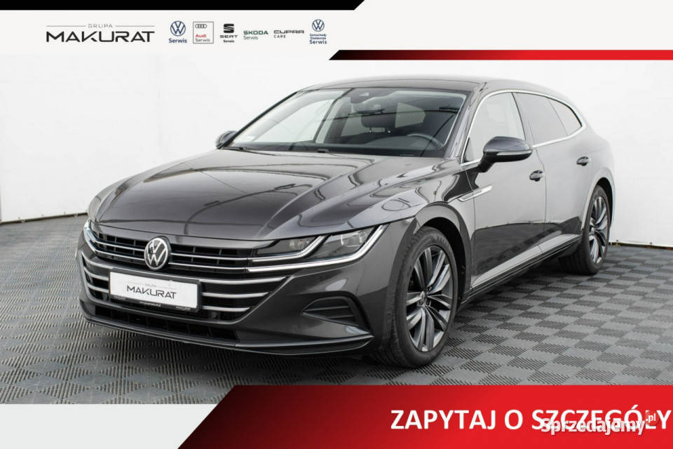 Volkswagen Arteon 20 TDI Essence DSG Podgrzf Pępowo