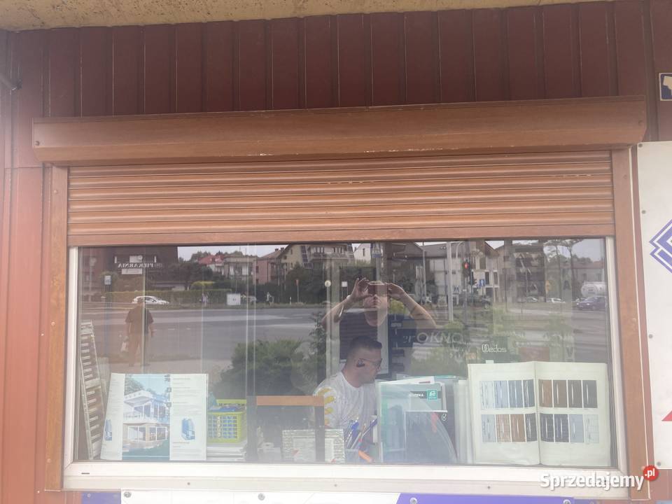 rolety zewnętrzne 1160144011401440 Olkusz sprzedam