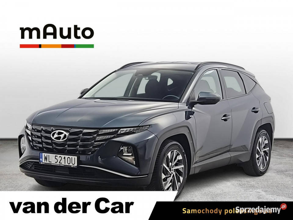 Hyundai Tucson 16 TGDi 48V Smart 2WD DCT Z sprzedam