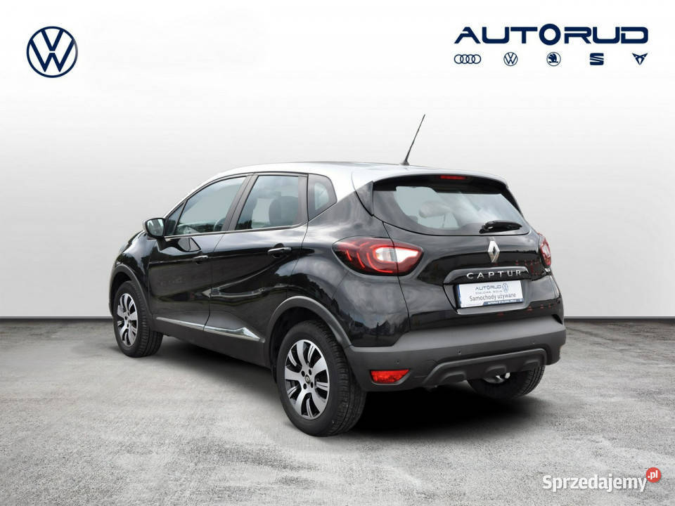 Renault Captur 12TCe 118 Manual6G Nawigacja tempomat