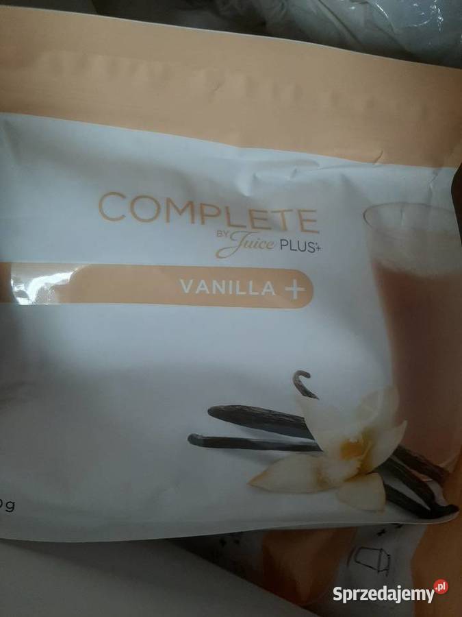 Complete juice plus Kraków