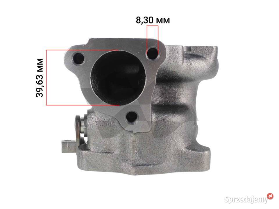 Strona gorąca turbiny do 058145703N AudiVWSeat Opole sprzedam