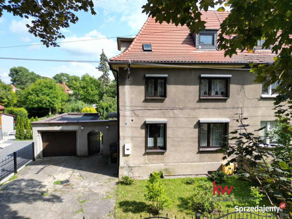 Dom bliźniak 125m2 Gliwice Jana Iii Sobieskiego