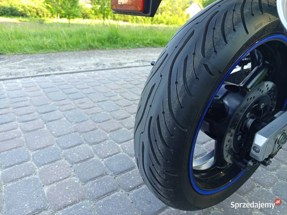 Suzuki bandit GSF 650 Chełm