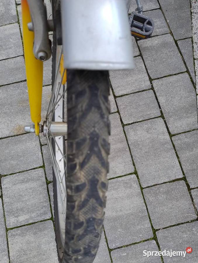 rower dziecka 20 Rowerki Łętownia
