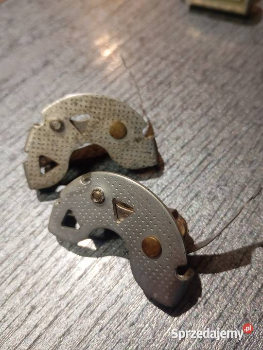 Przerywacz platynki aparatu zapłonowego Fiat