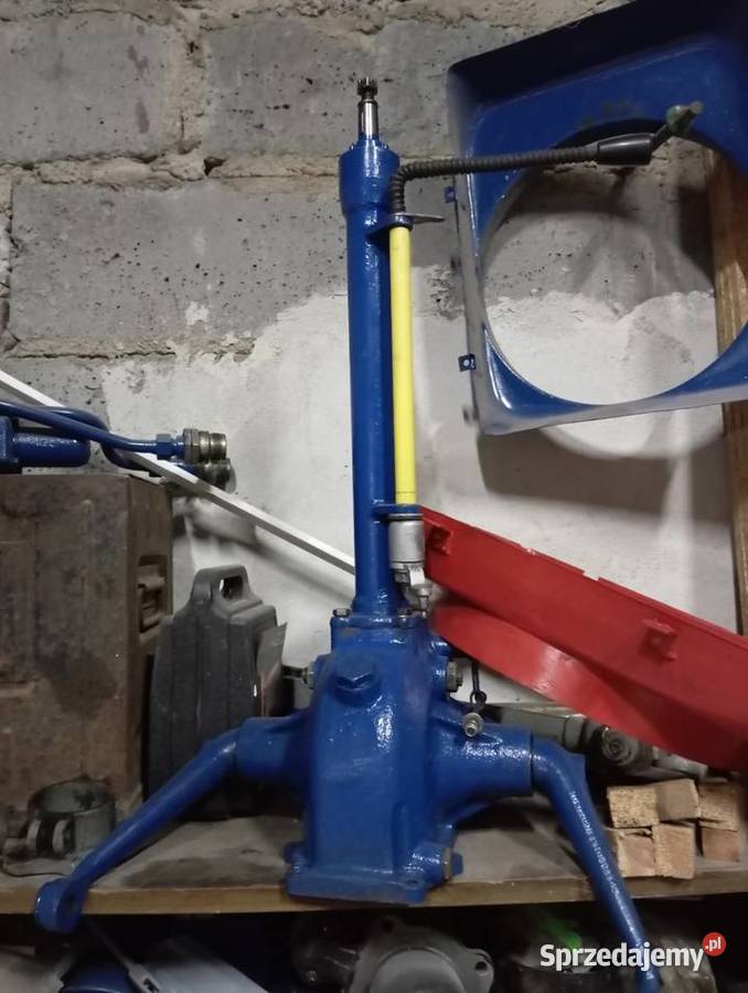 Ursus C330Części Świnki