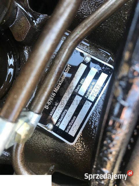 Skrzynia Vario ML180 Massey ferguson dyna VT Jastrzębniki sprzedam