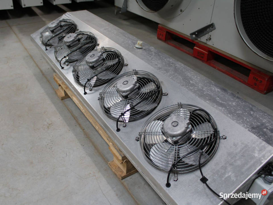 Chłodnica parownik Kobol MR35E grzałki Niedźwiedź sprzedam