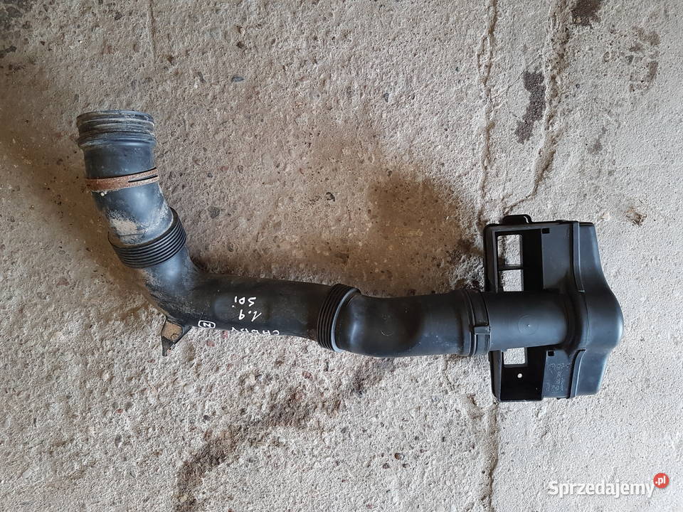 VW CADDY 20 SDI DOLOT UCHWYT POWIETRZA RURA Turkowice