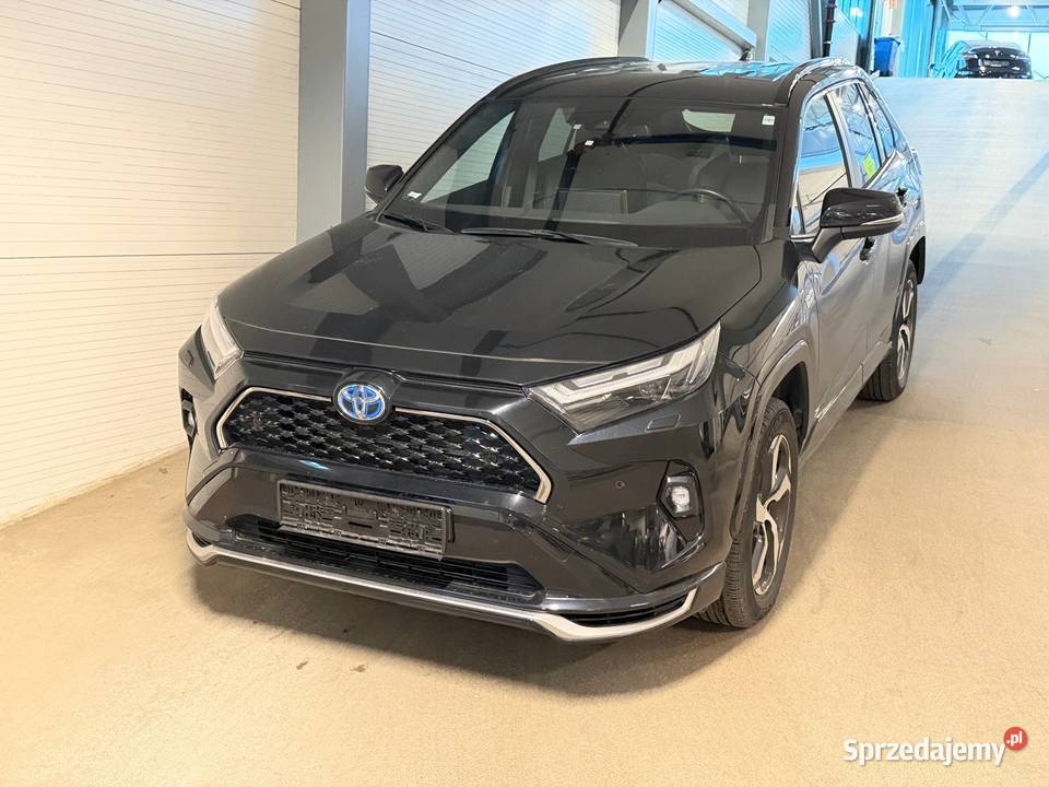 Toyota RAV4 Plugin Hybrid 4WD ACTIVETECH MYE hybryda Warszawa
