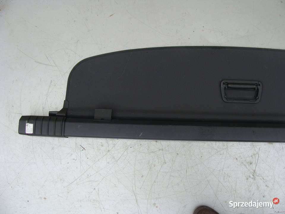 VW TIGUN ALLSPACE ROLETA BAGAŻNIKA 5NN867871 Goleniów