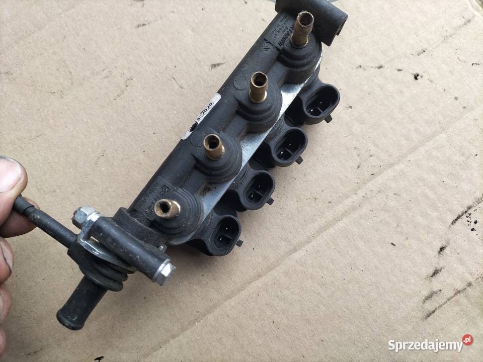 Listwa wtryskowa wtrysk GAZU LPG TARTARINI sprzedam