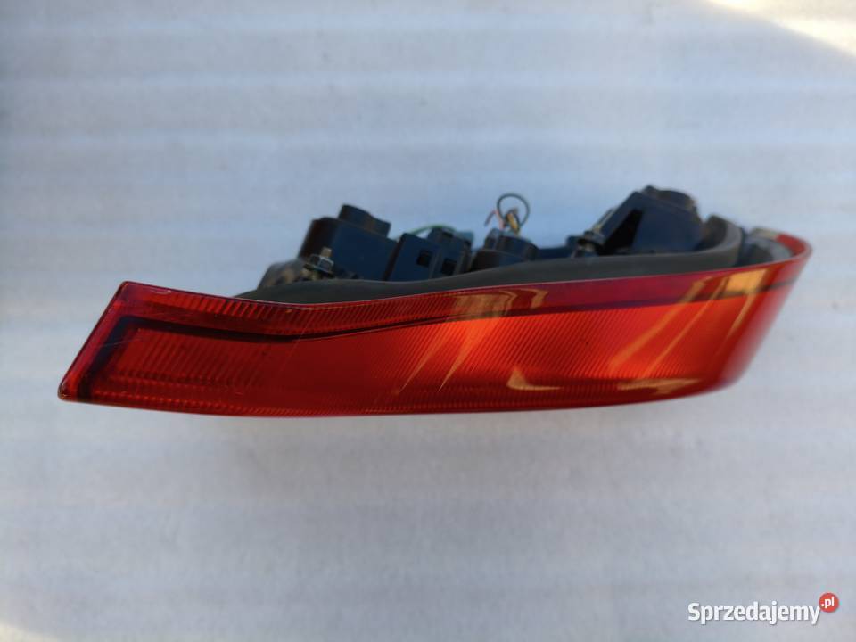 Lampa Prawy Tył Tylna Prawa Volvo S60 I 8664080 prawe Wyszków sprzedam