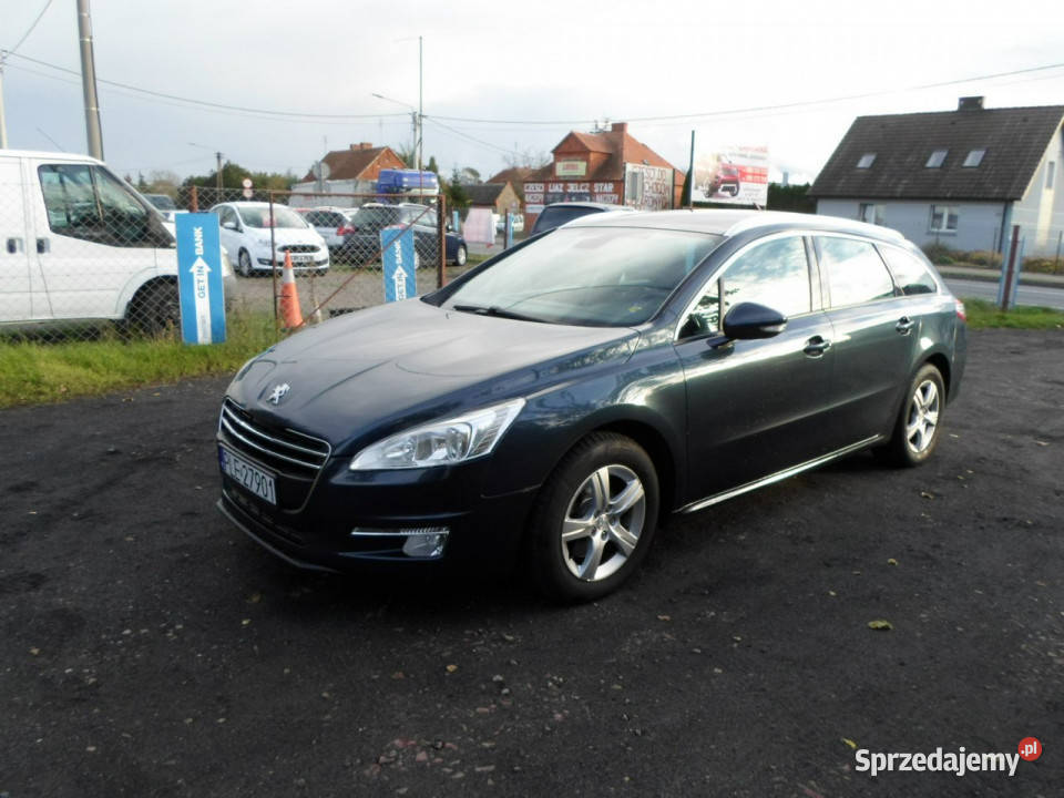 Peugeot 508 SW 16 156 panoramiczny dach I Jarocin sprzedam